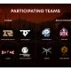 WePlay! Tug of War: Dire list of participants and other details are revealed