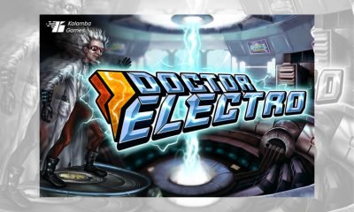Kalamba Games’ Doctor Electro