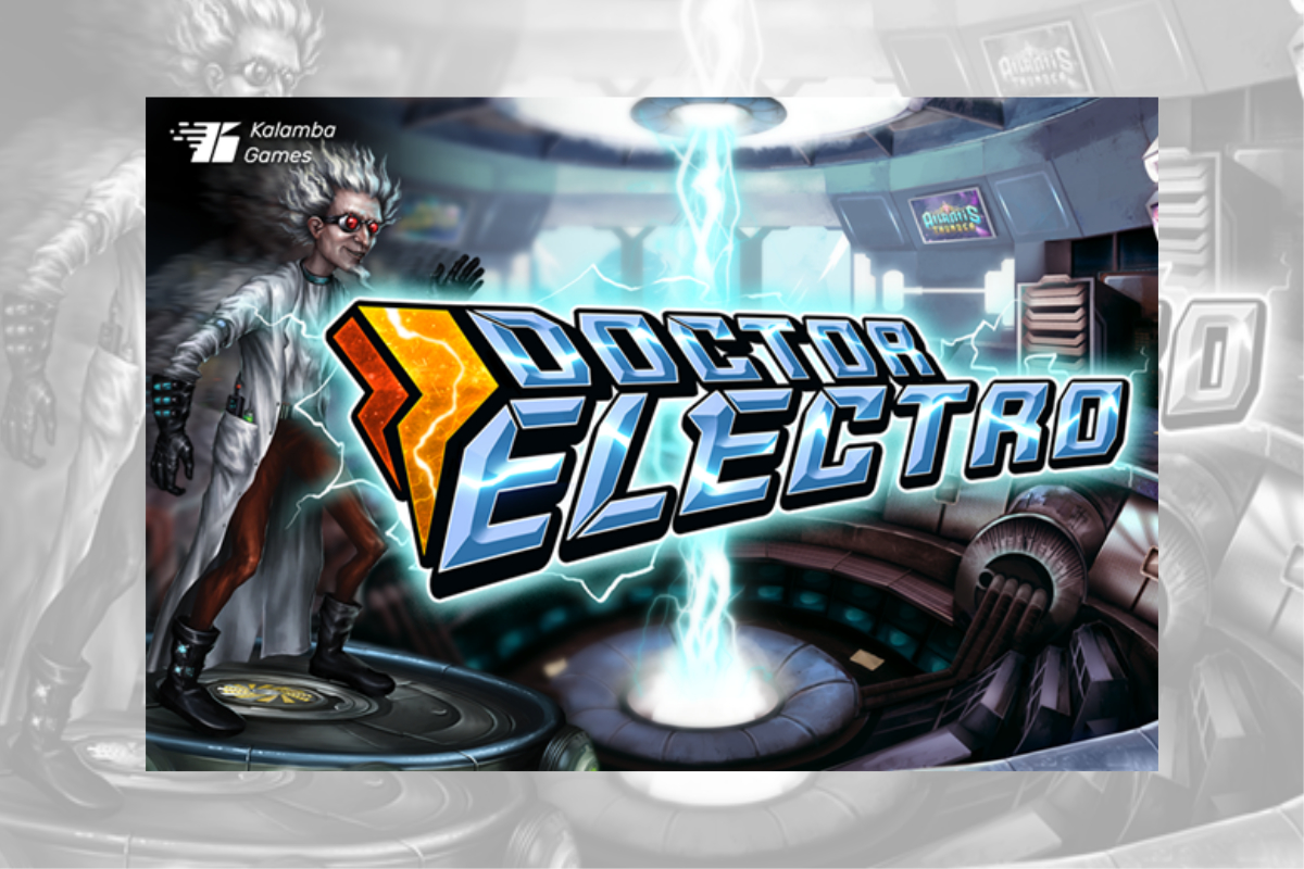 Kalamba Games’ Doctor Electro