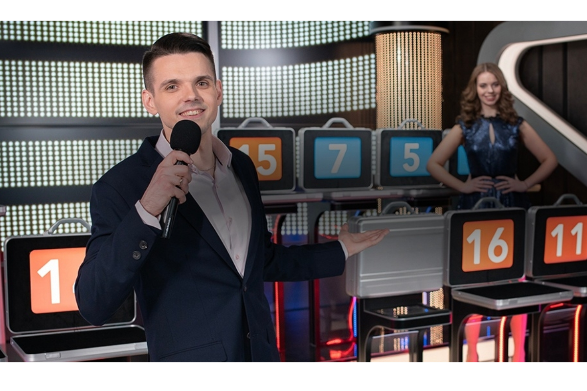 Evolution Gaming launches exclusive Deal or No Deal Live, the world’s first 24/7 game show