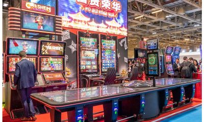 EGT and EGT Multiplayer Sets Ready for G2E Asia
