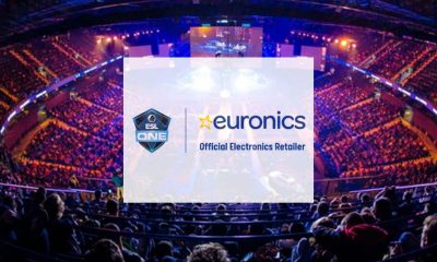 Euronics International Partners with ESL