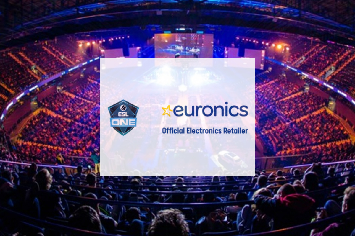 Euronics International Partners with ESL