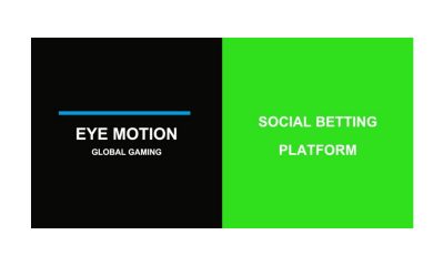 Eye Motion offers Social Betting Platform