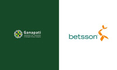 Ganapati Signs Deal with Betsson
