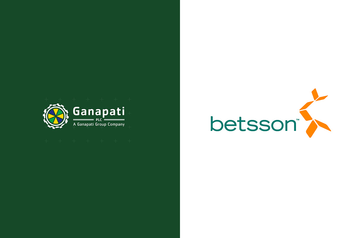 Ganapati Signs Deal with Betsson