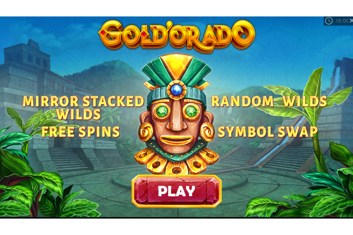 Set Out on a Captivating Treasure Quest in Pariplay’s New Gold’orado Slot