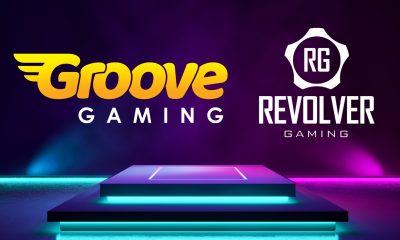 Revolver Gaming blasts off with Groove Gaming