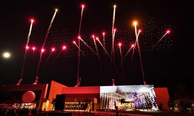 Harrah's Northern California Celebrates Grand Opening Weekend