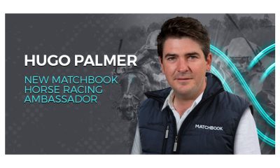 Matchbook Betting Exchange recruits trainer Hugo Palmer