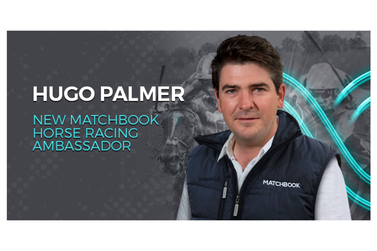 Matchbook Betting Exchange recruits trainer Hugo Palmer