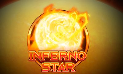Play’n GO with new Slot Inferno Star