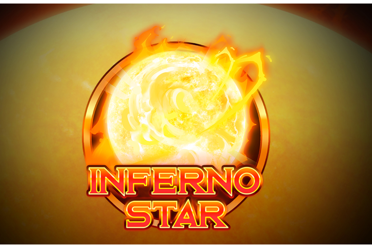 Play’n GO with new Slot Inferno Star