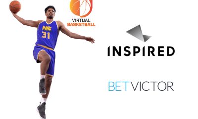 Inspired Renews Contract With BetVictor