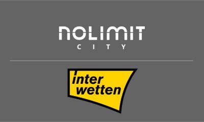 Nolimit City pens deal with Interwetten