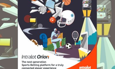 Intralot Presents Its Next-generation Sports Betting Offering At ICE North America 2019