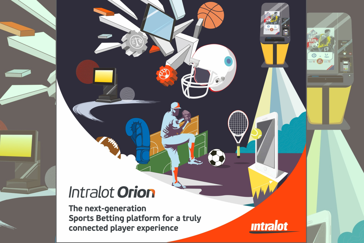 Intralot Presents Its Next-generation Sports Betting Offering At ICE North America 2019