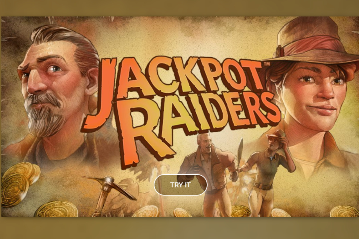 Yggdrasil invites players on an intrepid journey in Jackpot Raiders