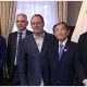 Groupe Lucien Barriere Showcases Interest in Wakayama; Announces Jean Reno as Brand Ambassador