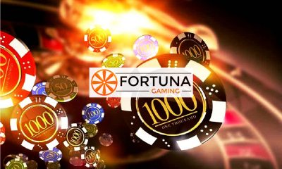 King Casino Launch - Fortuna Gaming