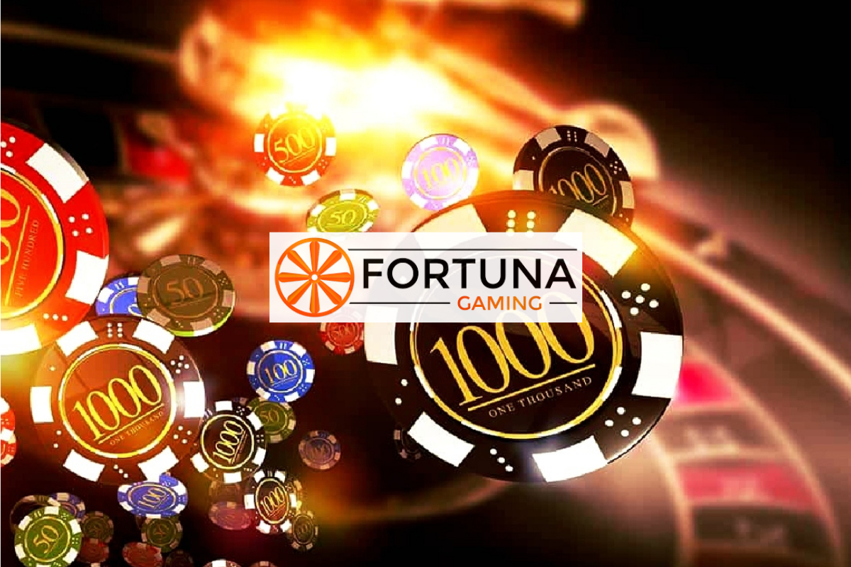 King Casino Launch - Fortuna Gaming