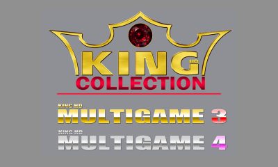 EGT Romania’s King Collection Features Latest Game Mixes