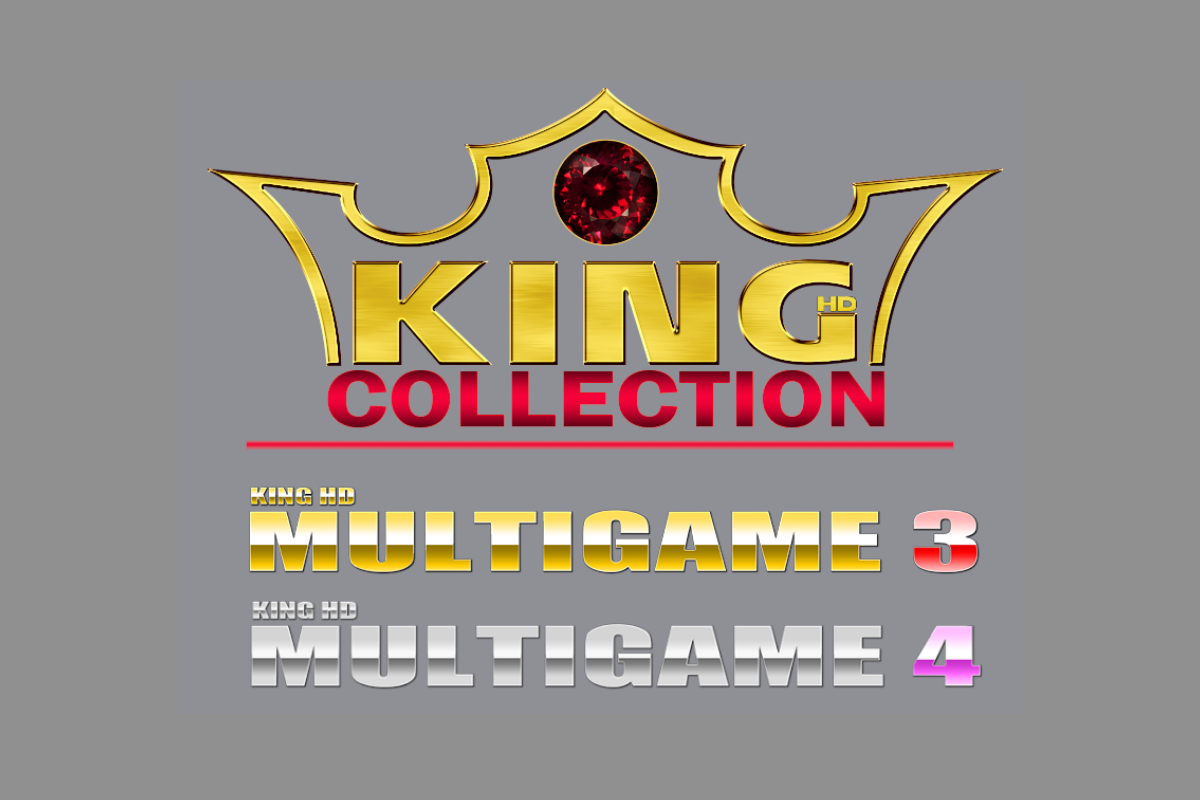 EGT Romania’s King Collection Features Latest Game Mixes