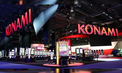 Konami Gaming Reports Sales Growth for 2018