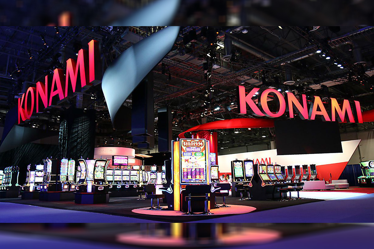 Konami Gaming Reports Sales Growth for 2018