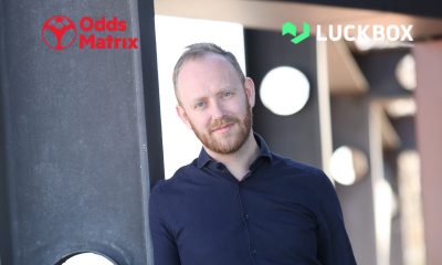 Luckbox partners with sportsbook solution OddsMatrix powered by EveryMatrix
