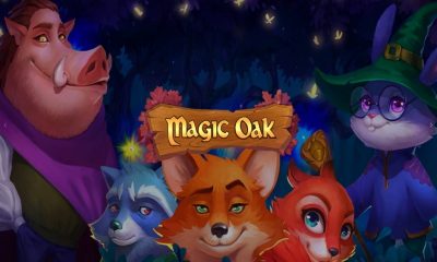 Habanero’s Magic Oak slot