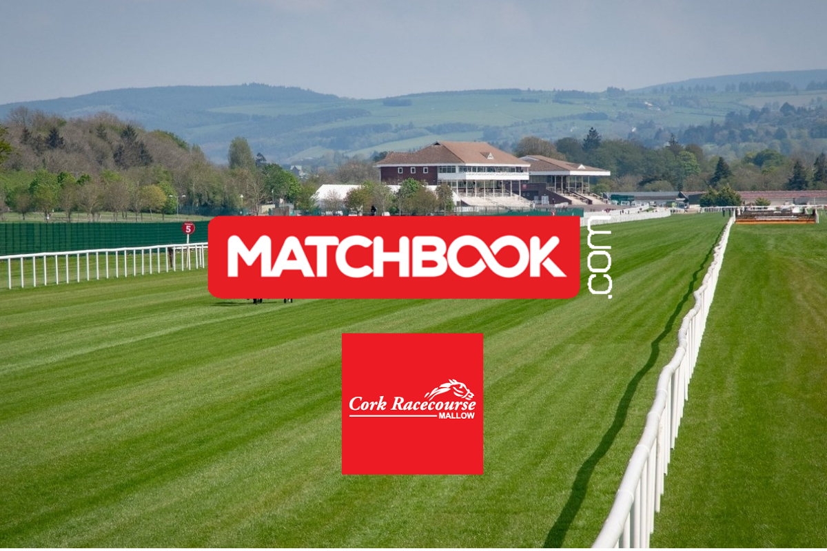 Successful opening of ‘The Matchbook Straight Seven’ at Cork Racecourse with Irish Minister in attendance