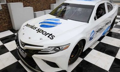 NASCAR, Genius Sports Form Landmark Exclusive Betting Data Partnership