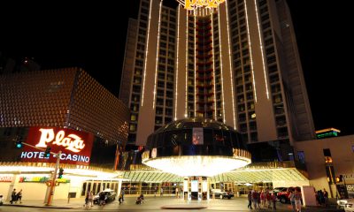 Las Vegas Lights soccer shoot out game debuts at Plaza Hotel & Casino