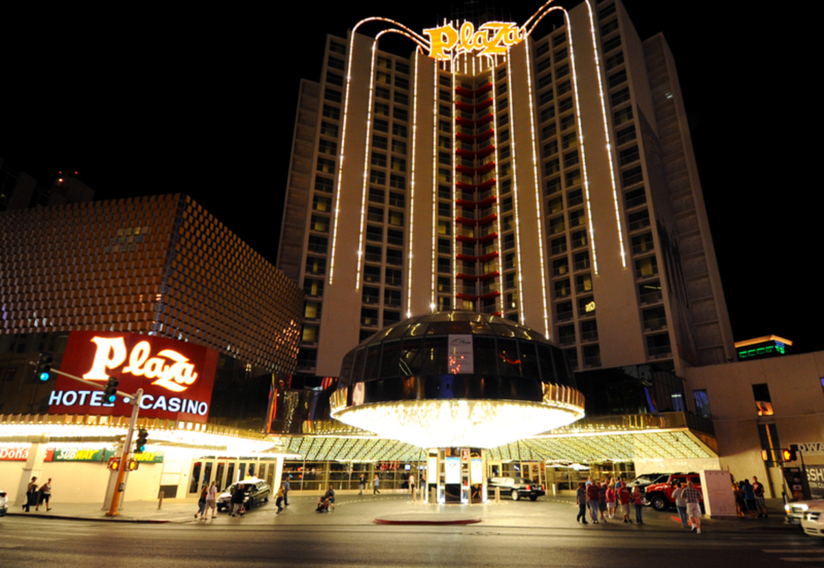 Las Vegas Lights soccer shoot out game debuts at Plaza Hotel & Casino