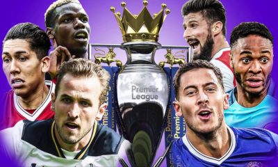 Confirmed and non-confirmed predictions for 2018-19 Premier League betting odds and records