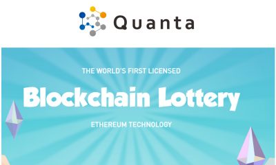 The Premier Blockchain Lottery Operator Sets Itself To Be the Leading Game Aggregator for Blockchain Games