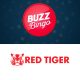 Red Tiger live with Buzz Bingo