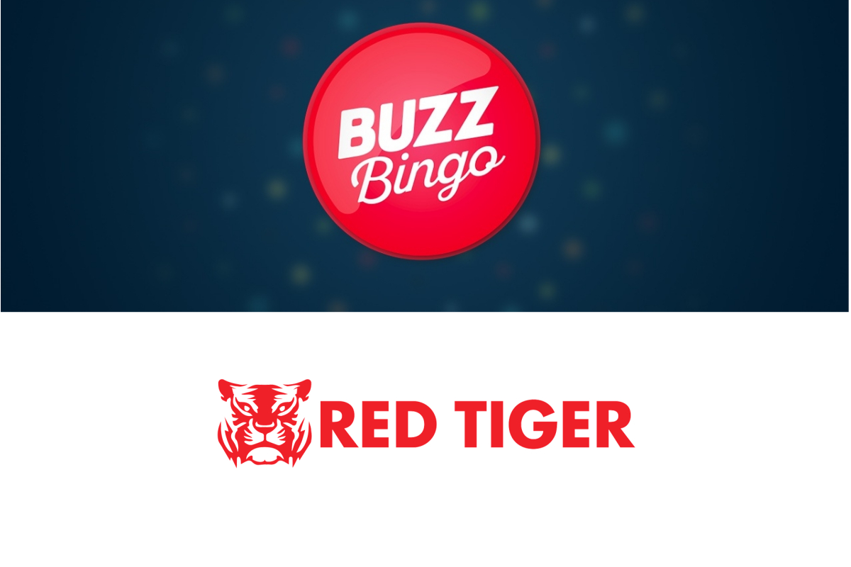 Red Tiger live with Buzz Bingo