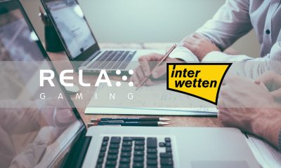 Relax Gaming partners with Interwetten