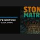Stone Matrix game powered by Eye Motion