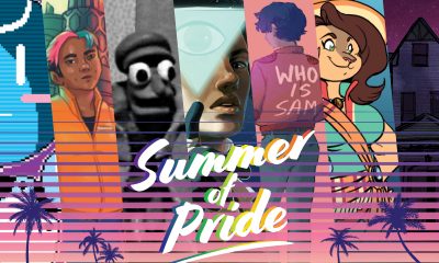 Summer Of Pride Celebrates Queerness in Gaming on Twitch