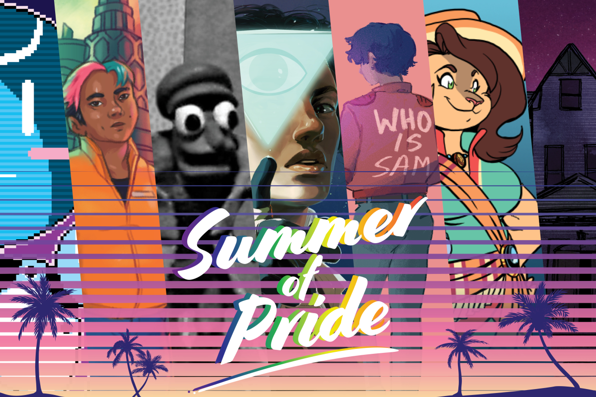 Summer Of Pride Celebrates Queerness in Gaming on Twitch