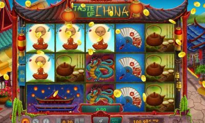 BF Games with Taste of China slot