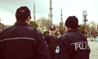 Turkish Police and Gendarme Troops Launch Crackdown on Gambling