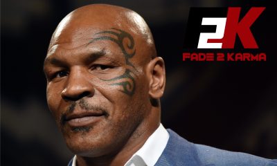 Mike Tyson Invests in eSports Team F2K
