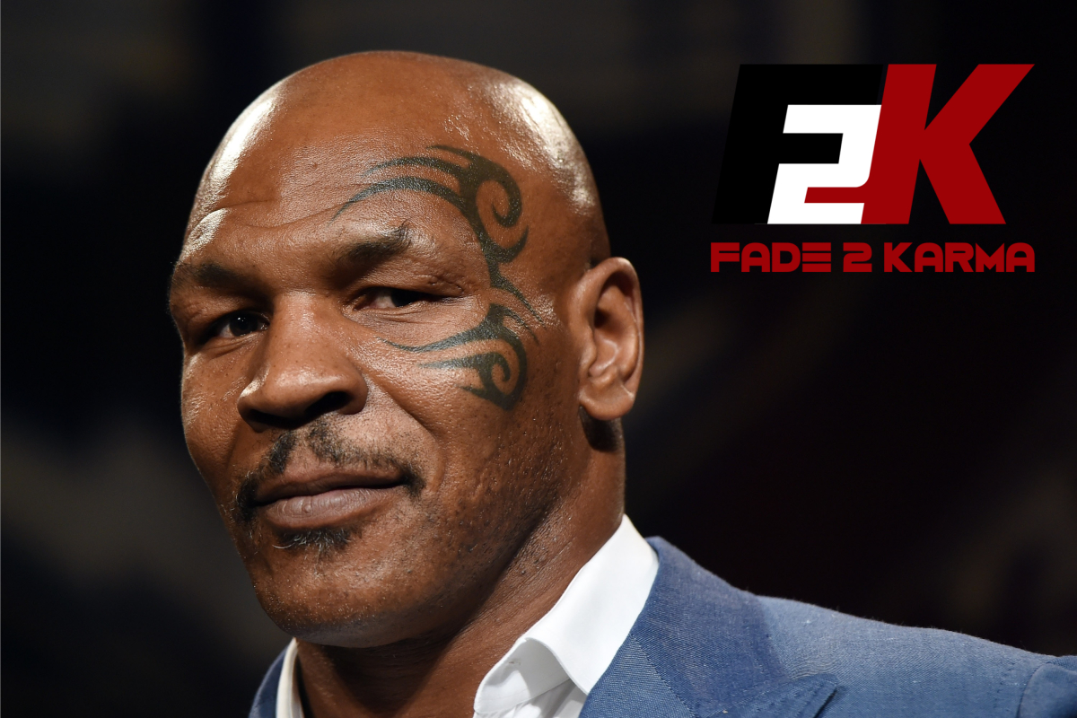 Mike Tyson Invests in eSports Team F2K