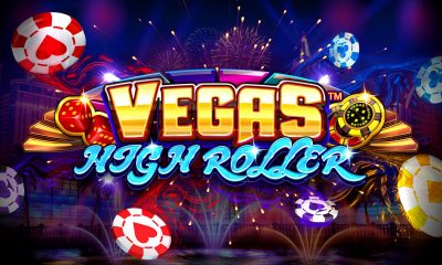 iSoftBet invites players to hit The Strip with Vegas High Roller