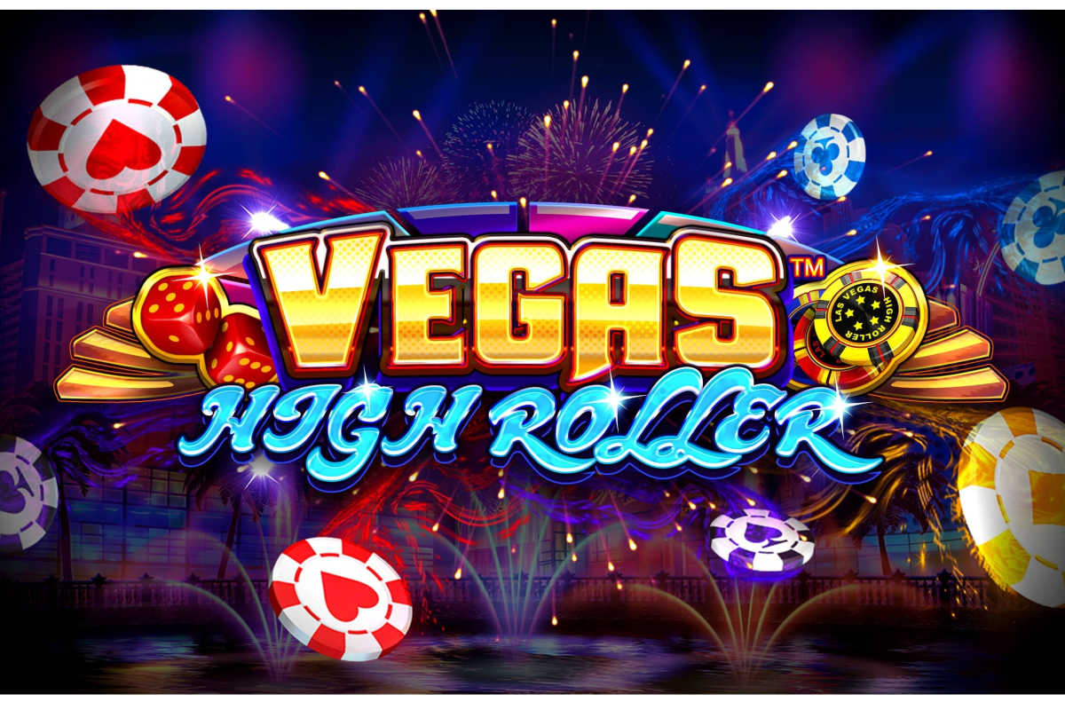 Vegas High Roller Slots