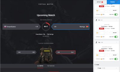 Unikrn Virtual Betting Merges Classic Thrills & Esports Themes